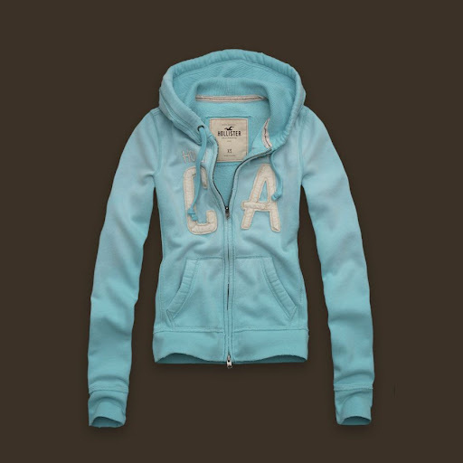 Hollister Mujeres Outlet Online Capucha HCO5047